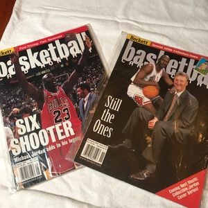 Bulls magazines